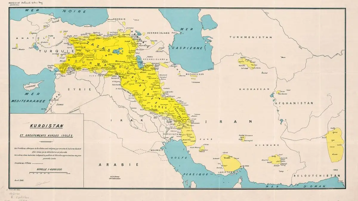Блохин раскрыл самый насущный вопрос для курдов в свете нападения США на Иран