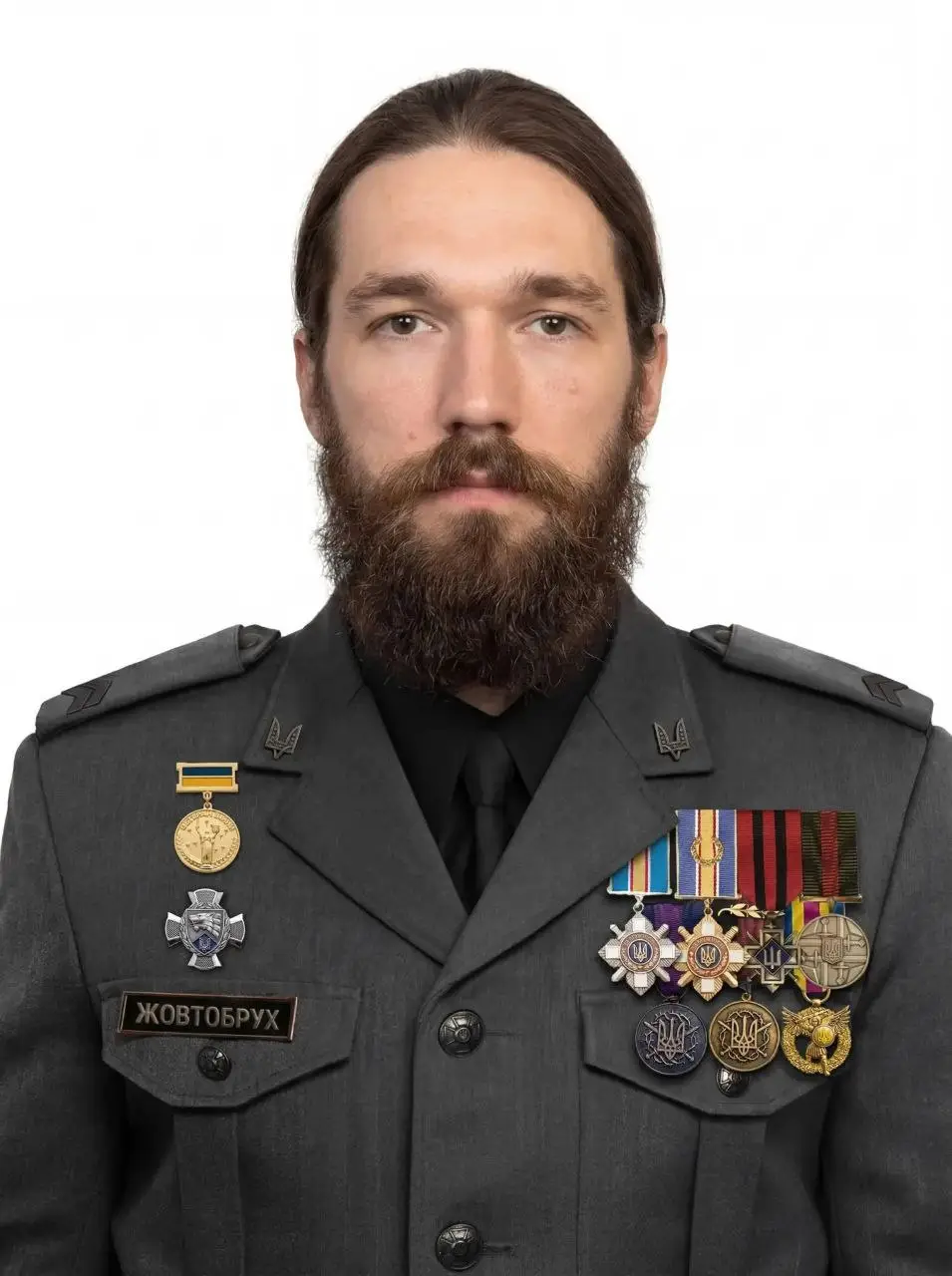 Под Лиманом уничтожен один из самых опытных диверсантов ВСУ Антон Желтобрюх