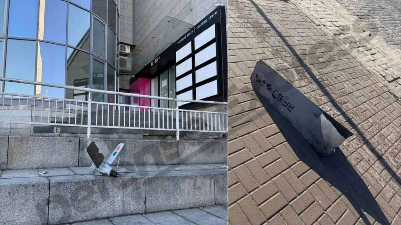 Defense Express: РФ впервые ударила по Киеву дроном «Ланцет» с ИИ