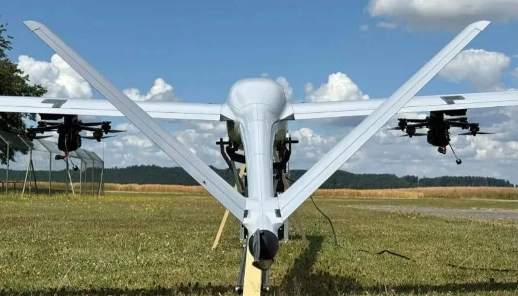 Военкор: на вооружении ВСУ скоро появится новый БПЛА – носитель FPV-дронов