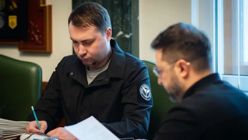 В Киеве объяснили отсутствие реального прогресса на переговорах о мире с РФ