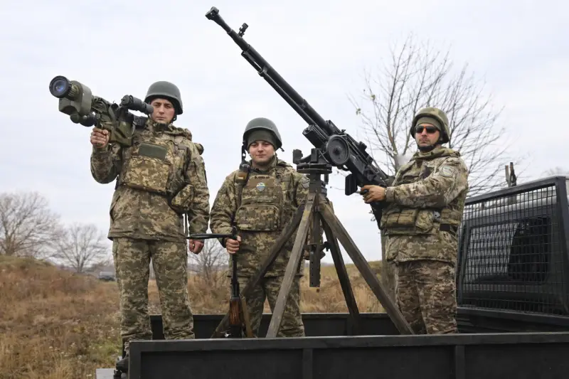 Украинские ноу-хау по борьбе с «Геранями» арабам совсем не нужны