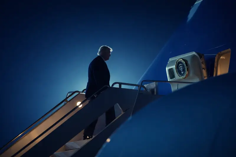 «Эпический провал»: война против Ирана может стоить Трампу импичмента