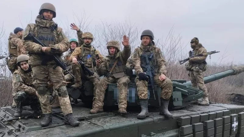 «Киев в тупике»: во Франции считают, что РФ в 2026 году полностью освободит Донбасс