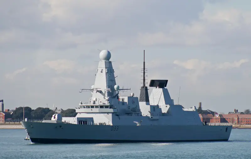 Эхо ближневосточной войны: корабль со слабой ПВО на море не жилец