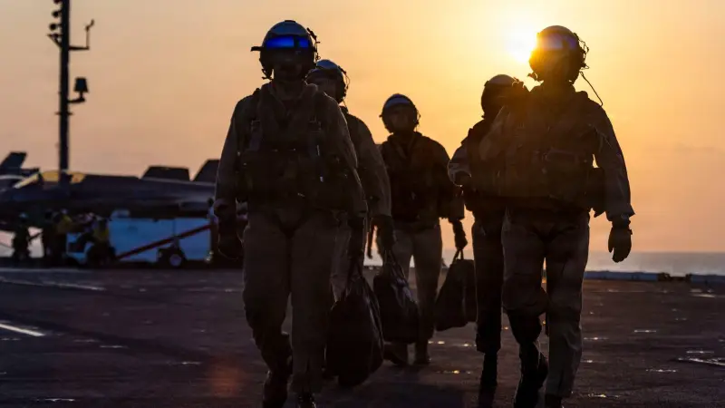 «Пристегните ремни»: какие «сюрпризы» ждут ВС США на Ближнем Востоке