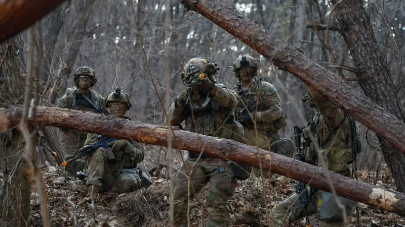 Колумбийские боевики больше не поедут в ВСУ, страна официально запретила наемничество