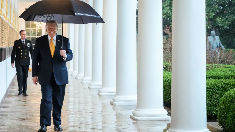 Урок миром усвоен быстро: Трамп утратил последний рычаг управления рынком