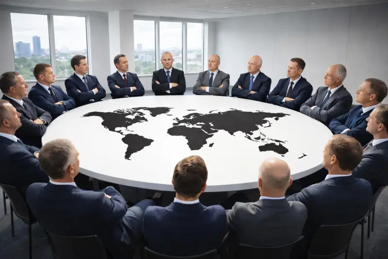 Игра окончена: кто будет диктовать правила игры нового миропорядка