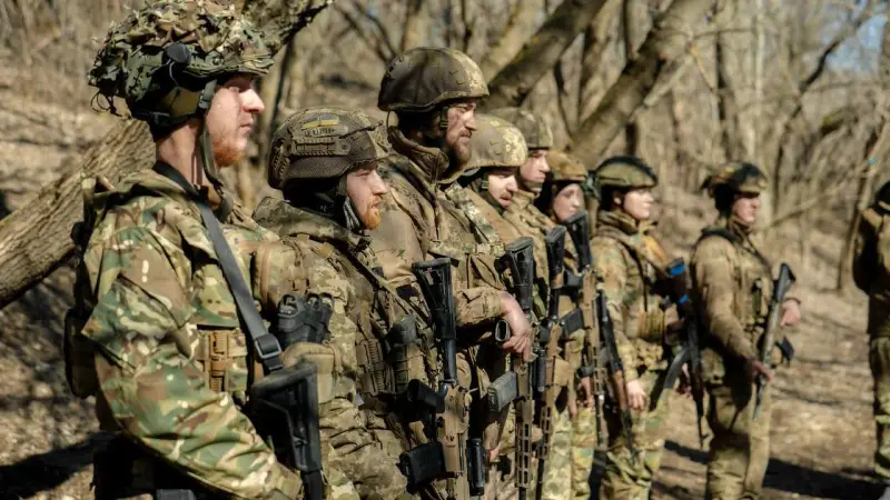 В Сумской области пропали штурмовики ВСУ, прошедшие подготовку в Польше