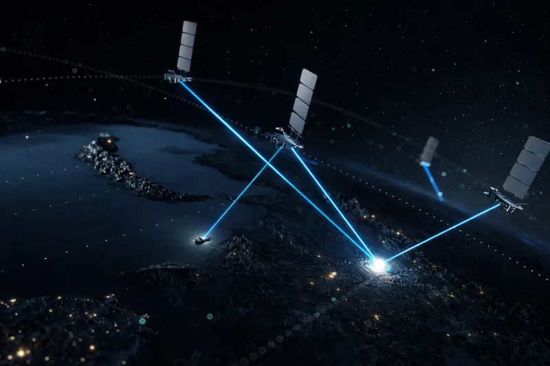 Наш ответ Starlink: 16 спутников российской группировки «Рассвет» выведены на орбиту