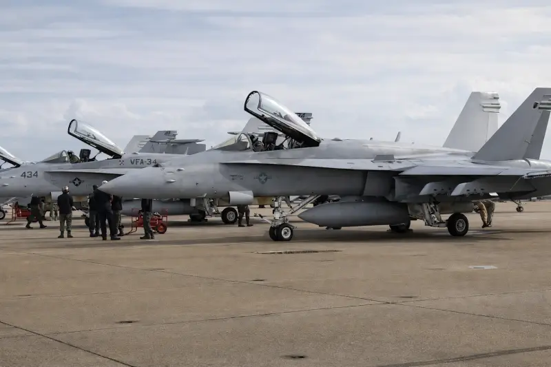 18-й день войны на Ближнем Востоке: арестован летчик, сбивший три самолета ВВС США