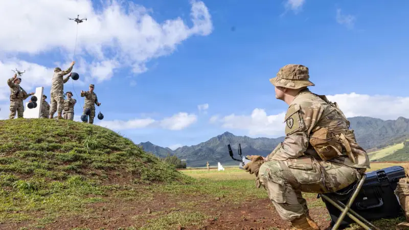 Офицер ВСУ объяснил, почему у ВС США нет шансов против армии РФ