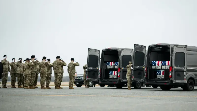 Два по «двести» и «пятьсот»: военные США не хотят воевать против Ирана