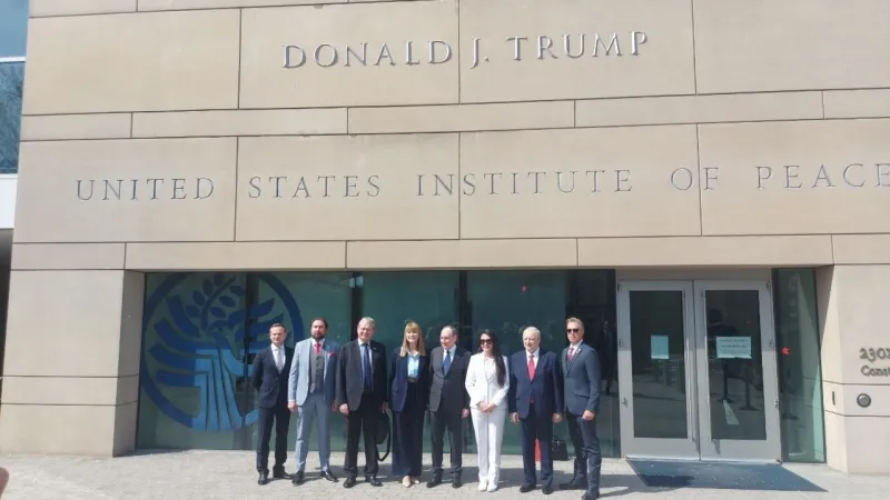 Россия готовится к снятию санкций с конгрессменов США