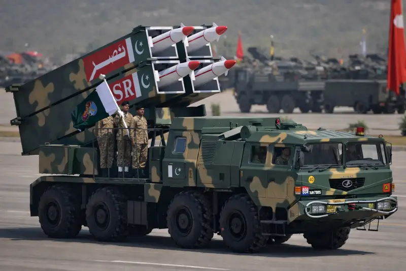 Пакистан против Афганистана – странный конфликт в тени большой войны