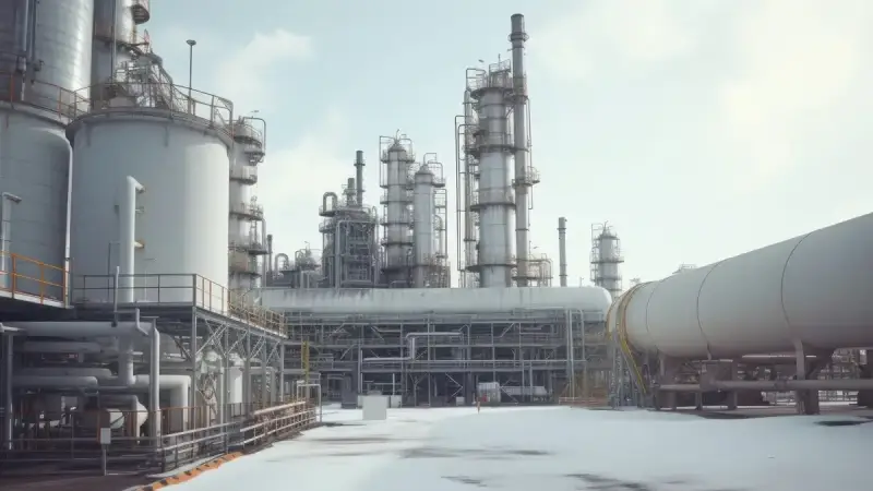 Назван главный страх ЕС из-за роста цен на газ