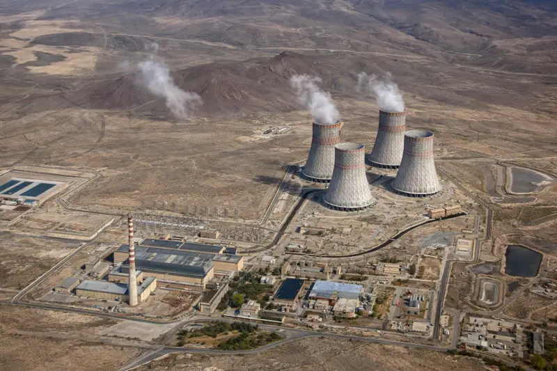 «Ядерные риски»: как Россия отреагирует на строительство американской АЭС в Армении