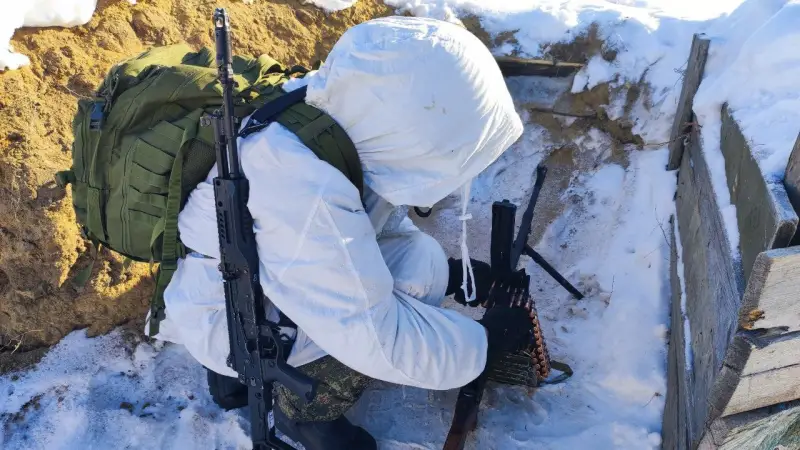Под Лиманом уничтожен один из самых опытных диверсантов ВСУ Антон Желтобрюх