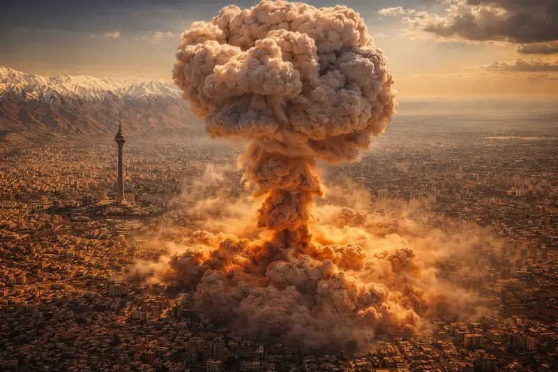 «Вариант Самсона»: как война против Ирана может стать ядерной