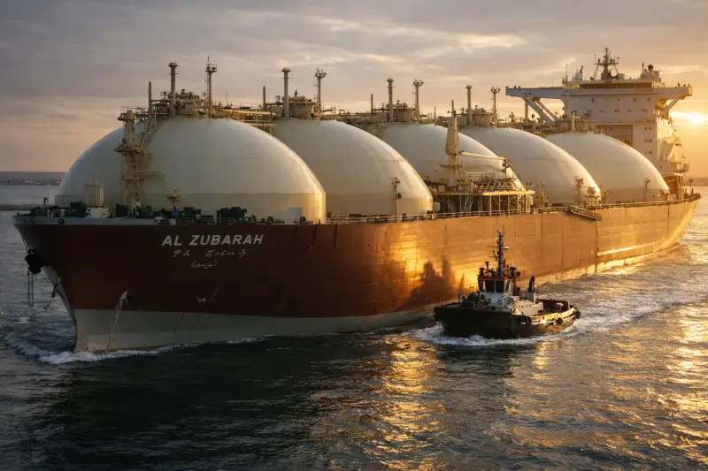 «Апокалиптический кризис»: чем грозят миру перебои в поставках СПГ