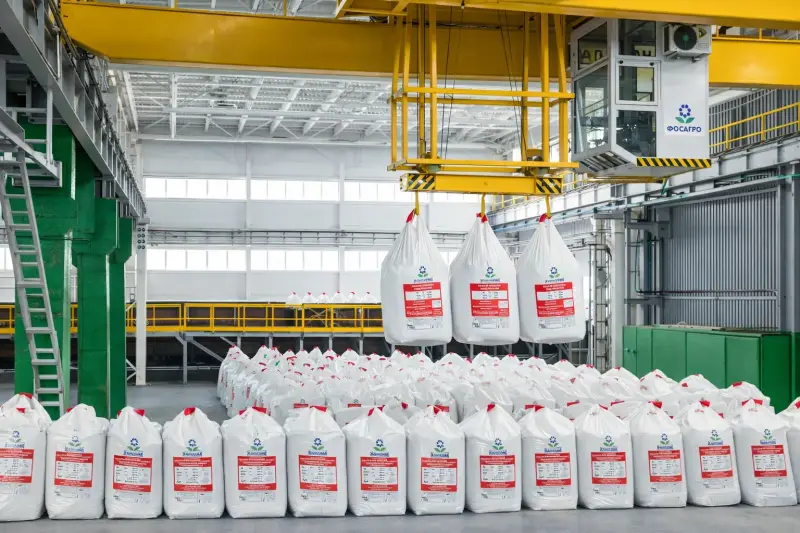 Продовольственный кризис: что дала бы  «сделка по удобрениям» с Ираном?