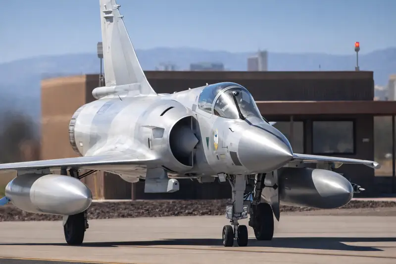 Украина хочет получить от Катара истребители Mirage 2000