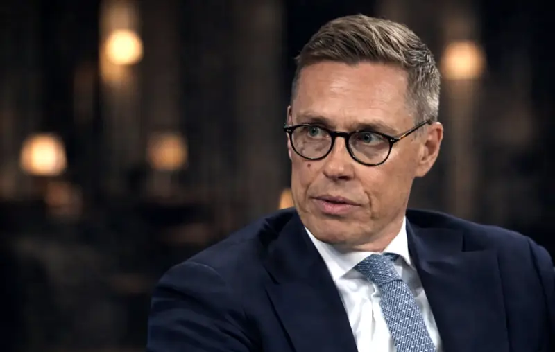 Стубб возложил на Россию ответственность за гибель солдат США на Ближнем Востоке