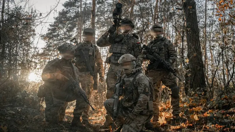 В Сумской области разбита разведрота «Магуры» из идейных боевиков