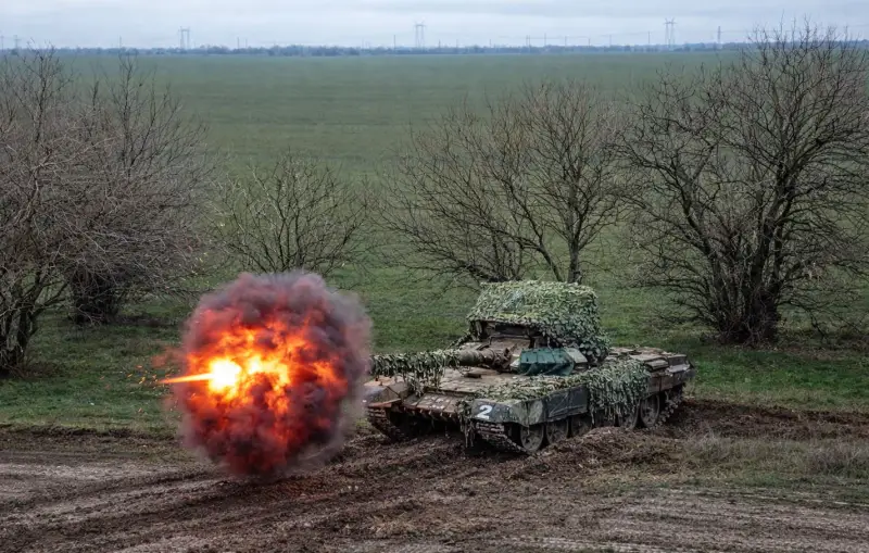 Нынешняя глобальная эскалация началась в 2014-м под Славянском, который мы скоро вернём