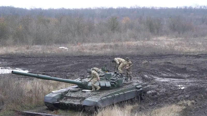 В зоне СВО может снова появиться Киевское направление