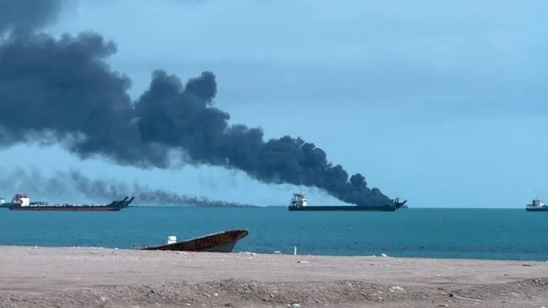 «Заплатят кровавую цену»: Израиль угрожает вступившим в войну хуситам