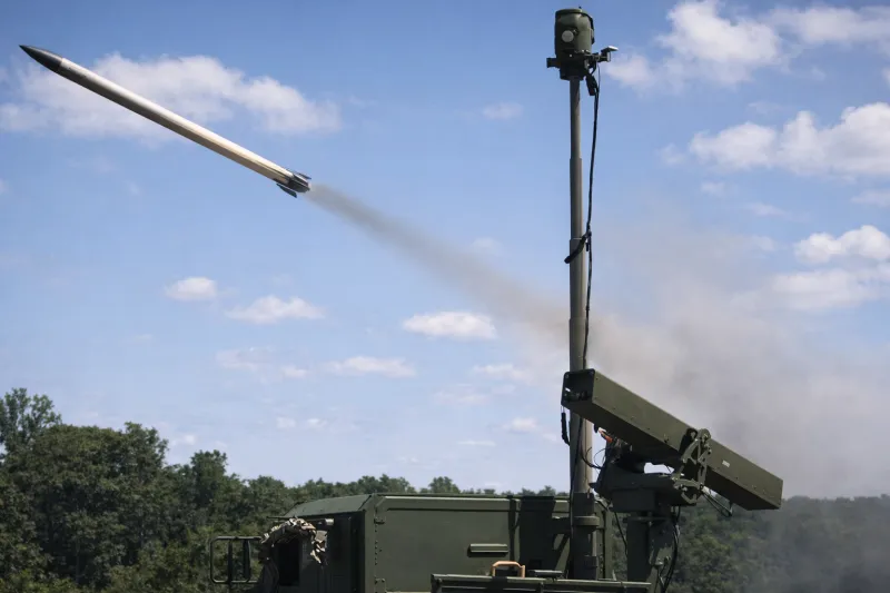 На Украине подсчитывают убытки своей системы ПВО из-за войны США против Ирана