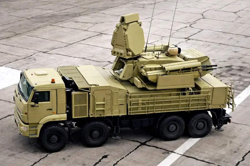 Опыт СВО: Россия и Украина столкнутся на ближневосточном рынке вооружений