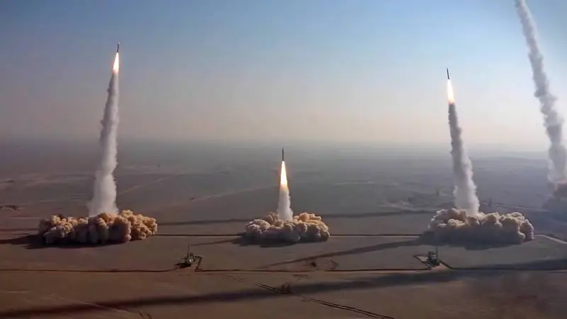 Пятый день войны на Ближнем Востоке: ЦРУ прячется от иранских ракет