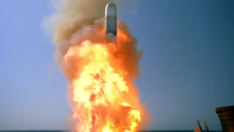 США не хватит ракет Tomahawk для войны с Китаем