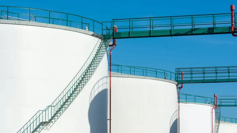 Европа почти полностью осталась без поставок газа