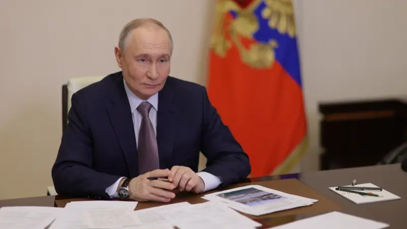 «Путин получает миллиарды»: Ормуз нужно разблокировать любой ценой – Tagesspiegel