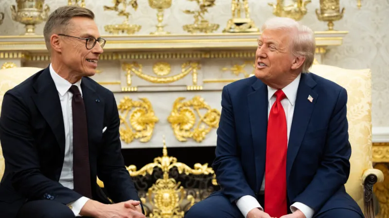 «Не наша война»: Стубб объяснил отказ НАТО помогать США