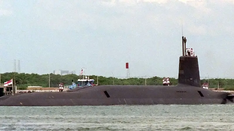 Иран дотянулся до цитадели британских атомных субмарин