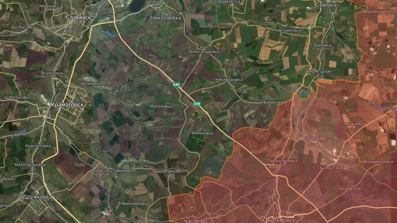 Поступают сообщения о заходе ВС РФ в Рай-Александровку – ключевое село на пути к Славянску