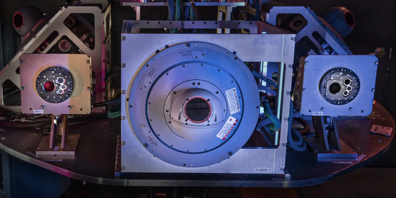 Иран затрофеил передовую американскую систему защиты воздушных судов от ракет с ИК