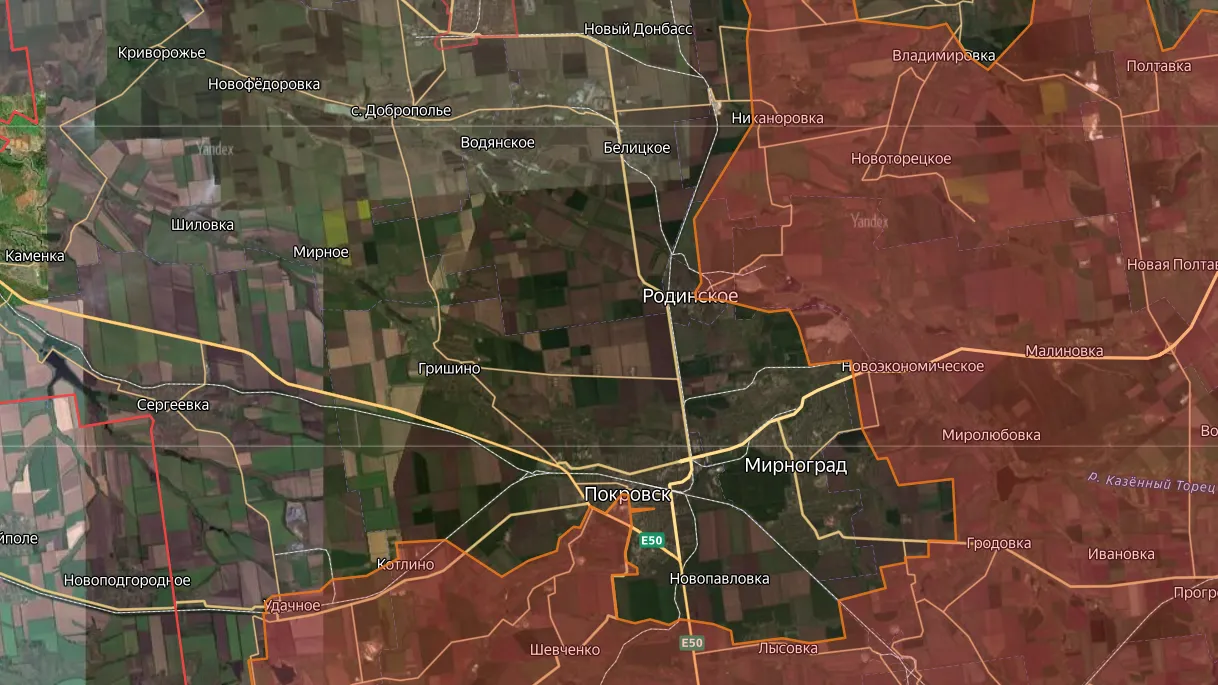 На Украине заявили о попадании ВСУ в «огневой мешок» на Донбассе