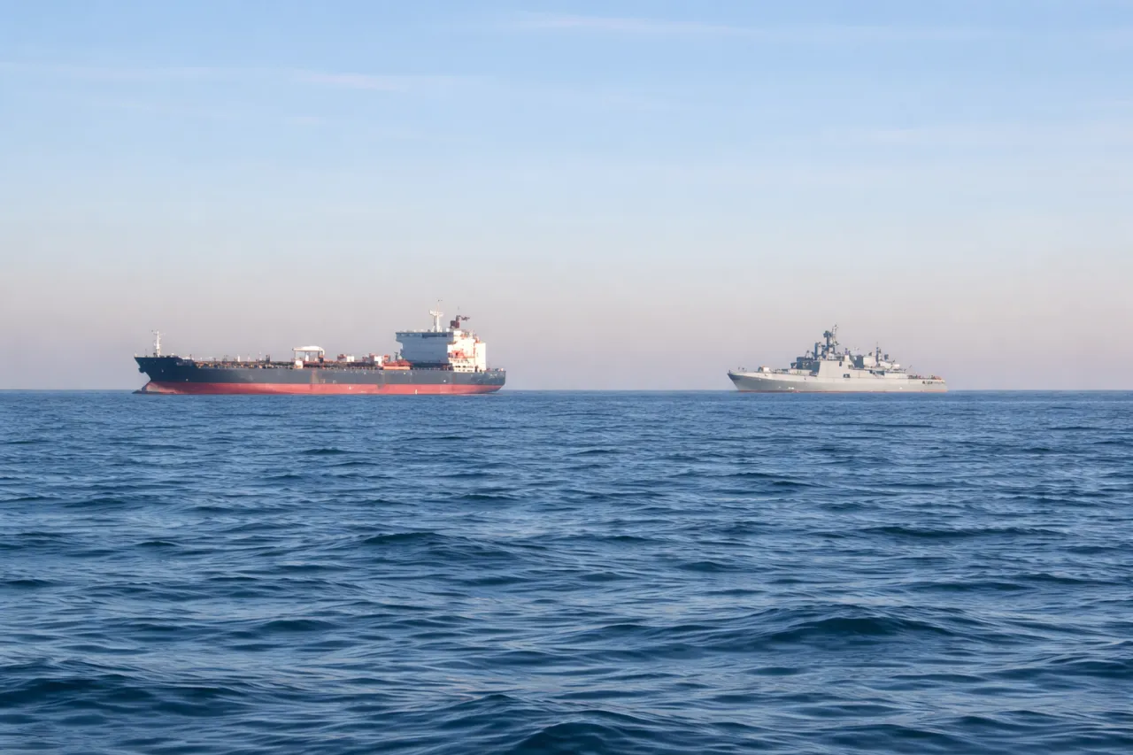 «Путин насмехается»: фрегат «Адмирал Григорович» сопроводил нефтяные танкеры через Ла-Манш