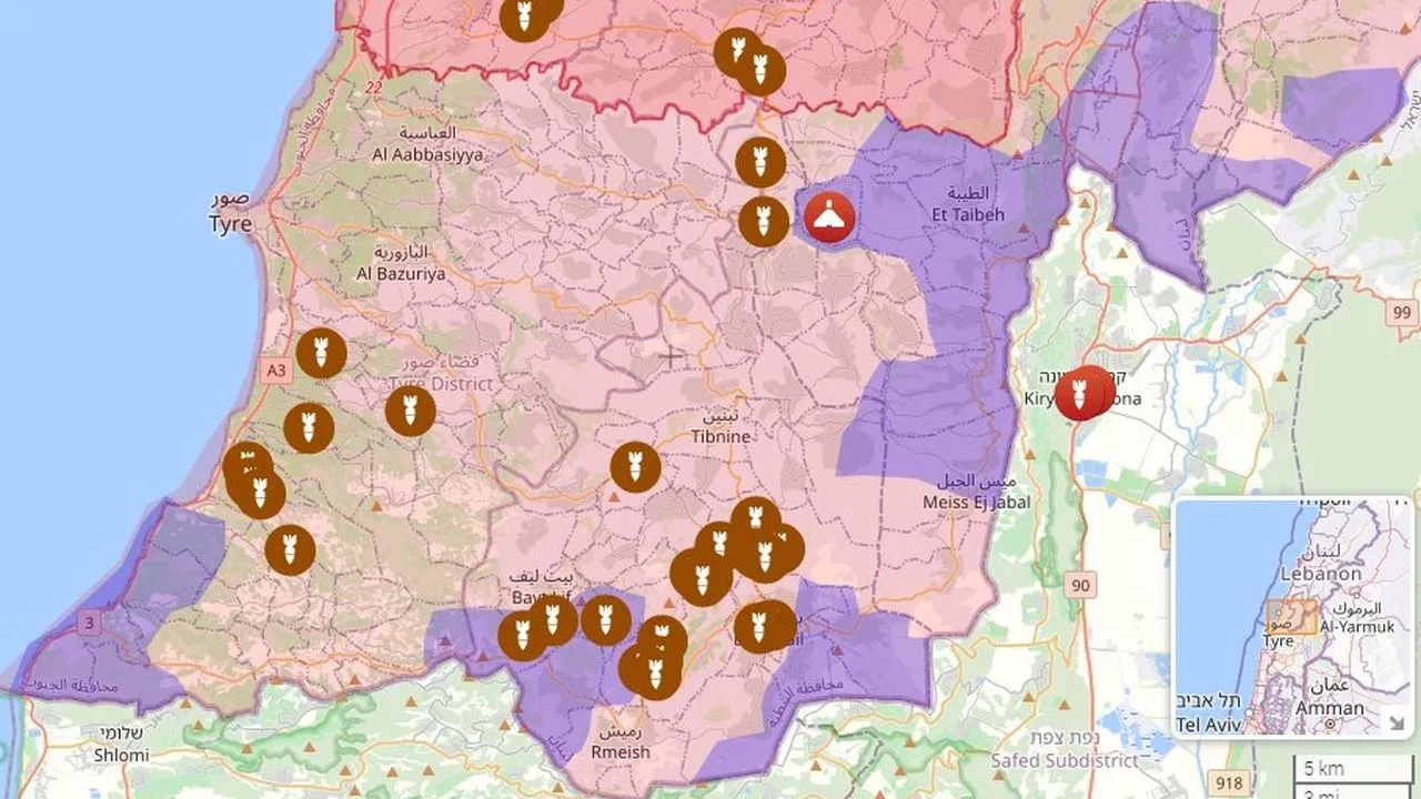 В войне с Ираном Израиль преследует конкретные стратегические цели