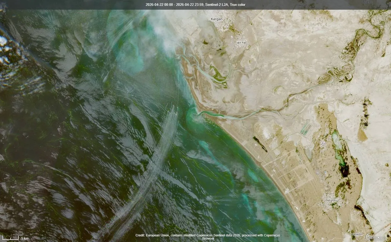 «Москитная флотилия» КСИР держит в страхе судоходство в Ормузском проливе