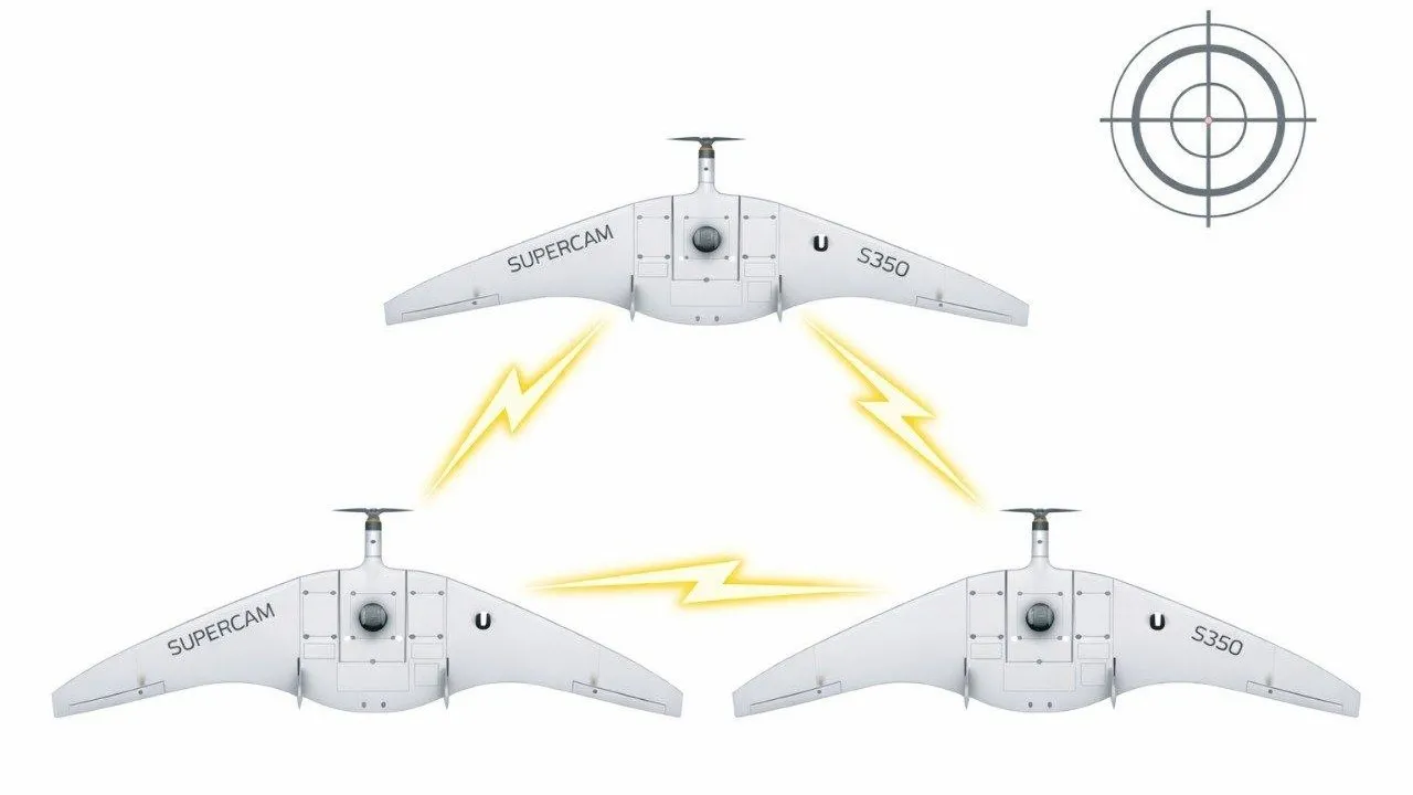 «Один оператор на десять БПЛА»: в РФ испытали технологию удара роем дронов