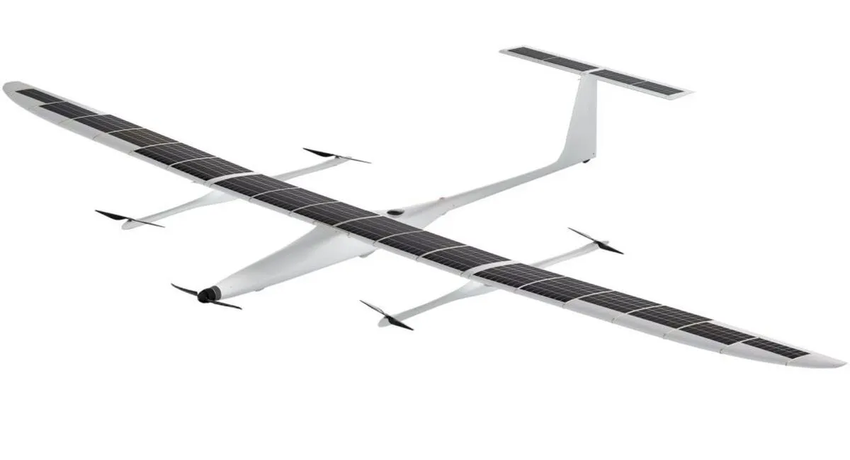 ВВС США закупают дрон с возможностью сверхбольшой продолжительности полета