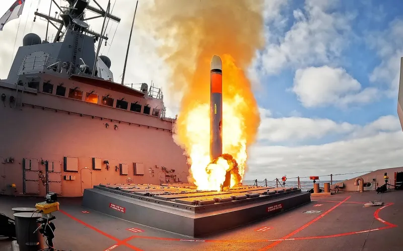 О чем говорит отказ США от поставок ракет Tomahawk Японии