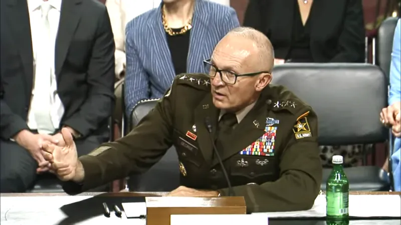 После провала операции в Иране Пентагон массово увольняет генералов